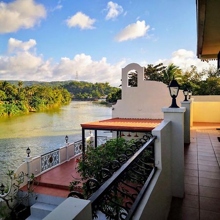 Casa Marina Bed And Breakfast Pagsanjan Eksteriør billede