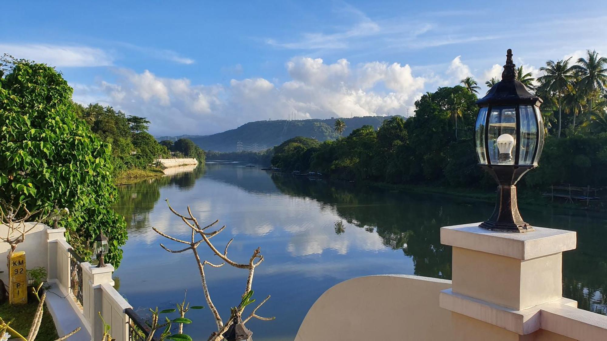 Casa Marina Bed And Breakfast Pagsanjan Eksteriør billede