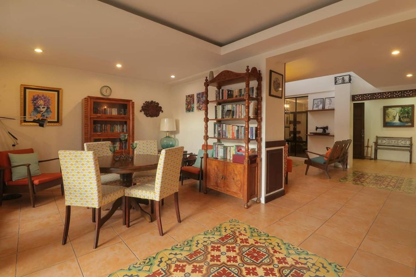 Casa Marina Bed And Breakfast Pagsanjan Eksteriør billede