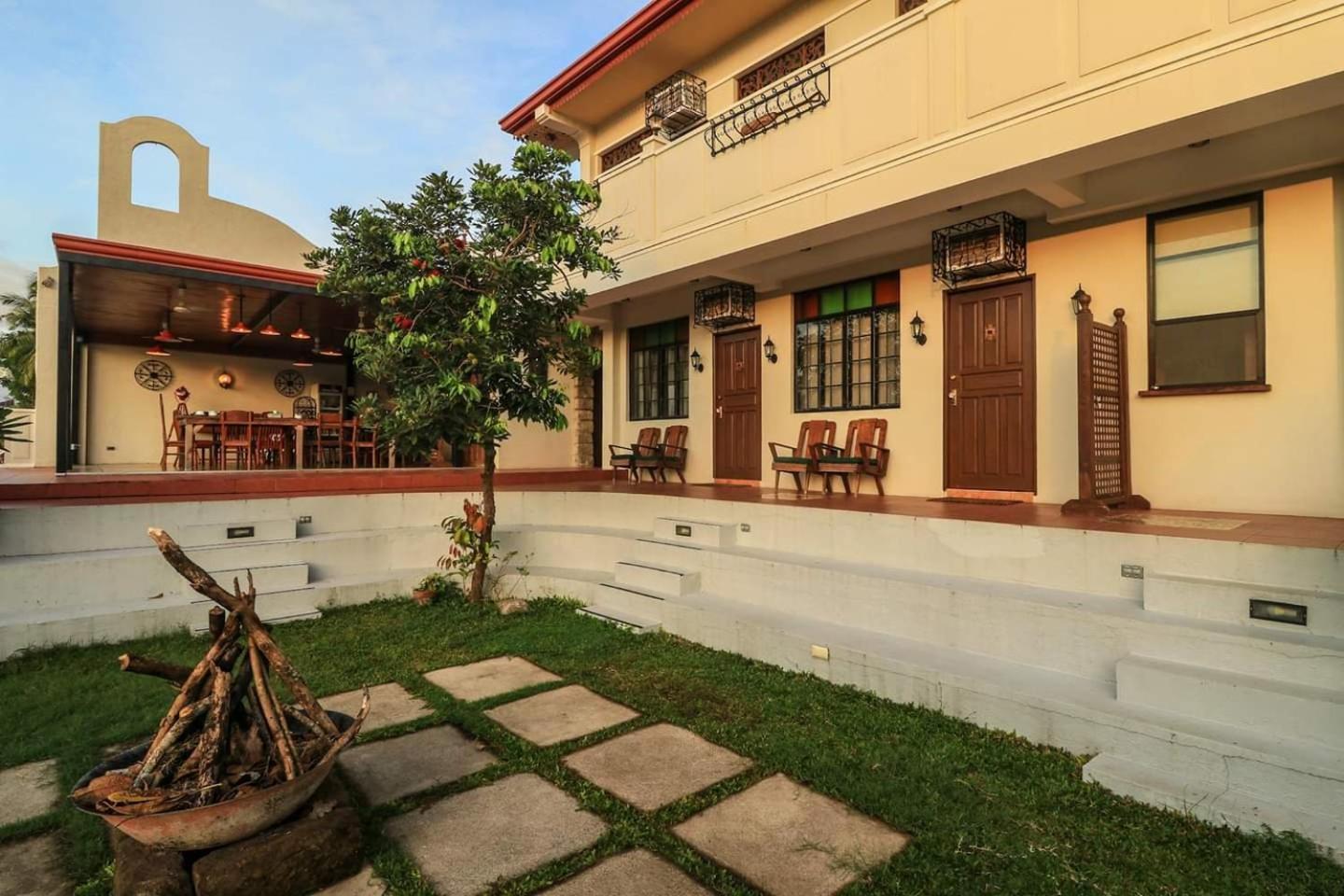 Casa Marina Bed And Breakfast Pagsanjan Eksteriør billede