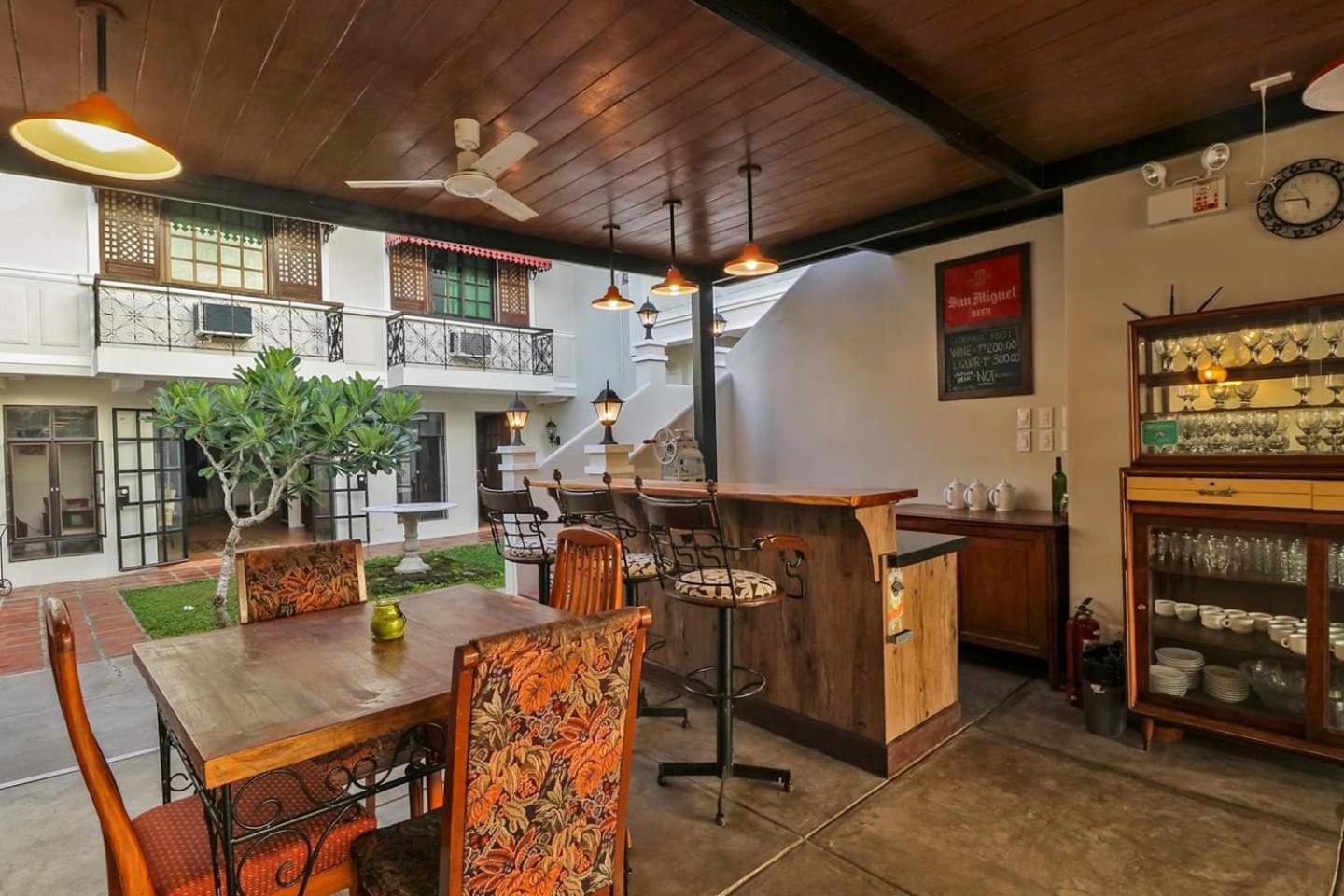 Casa Marina Bed And Breakfast Pagsanjan Eksteriør billede