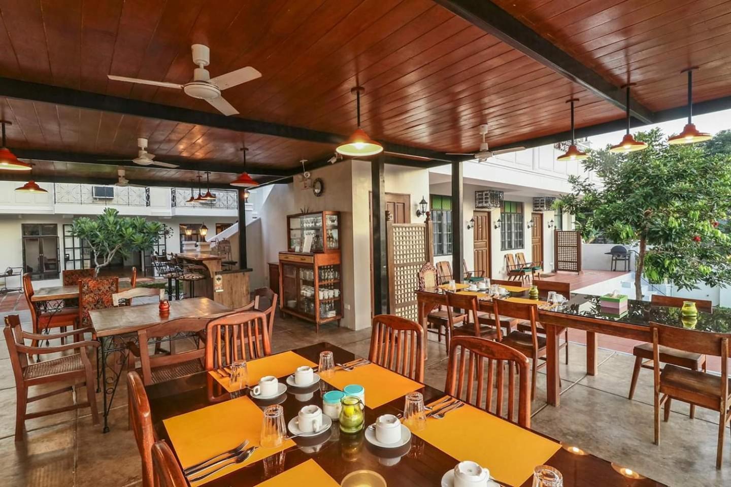 Casa Marina Bed And Breakfast Pagsanjan Eksteriør billede
