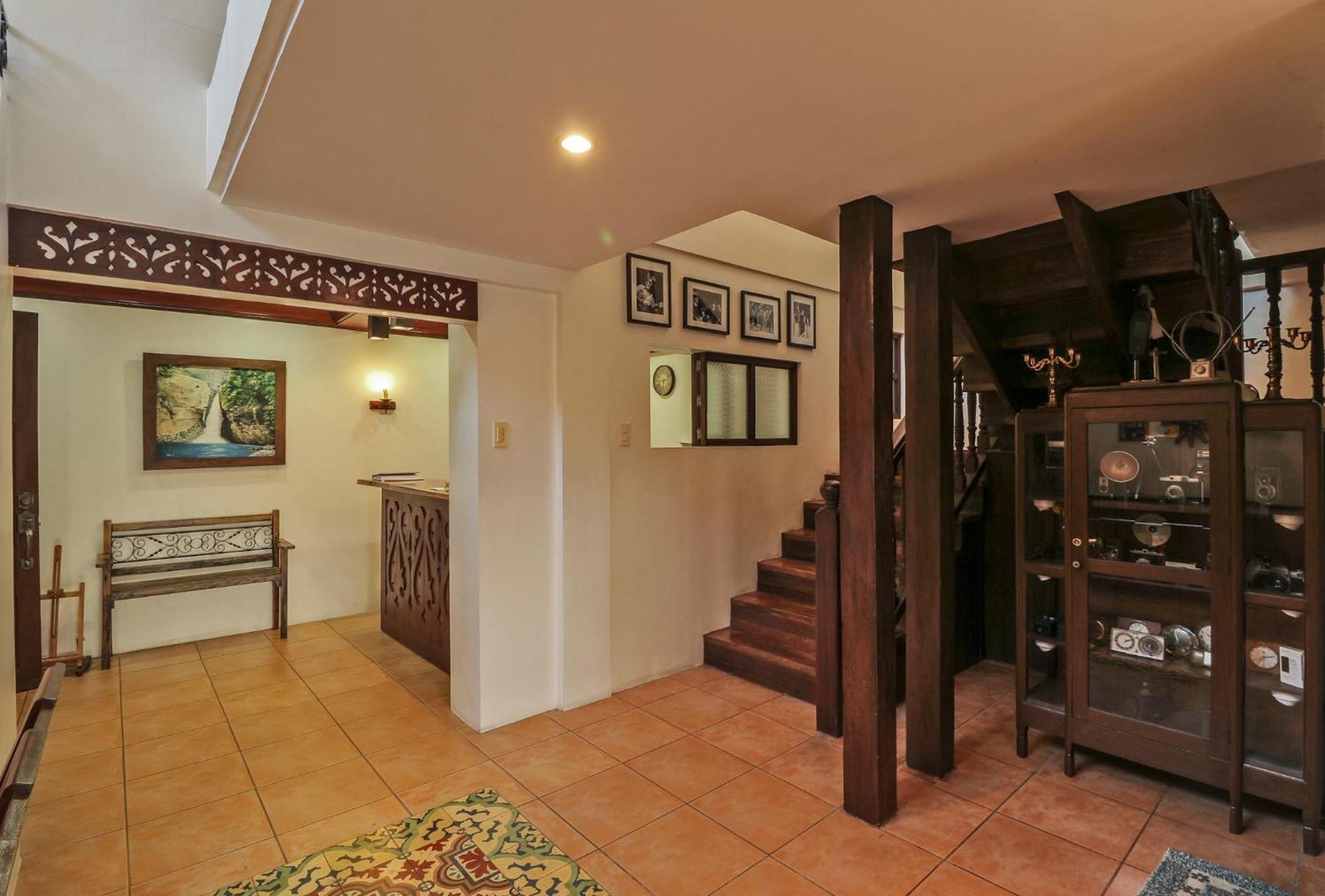 Casa Marina Bed And Breakfast Pagsanjan Eksteriør billede
