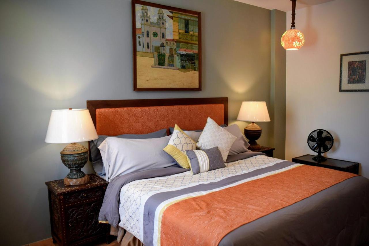Casa Marina Bed And Breakfast Pagsanjan Eksteriør billede