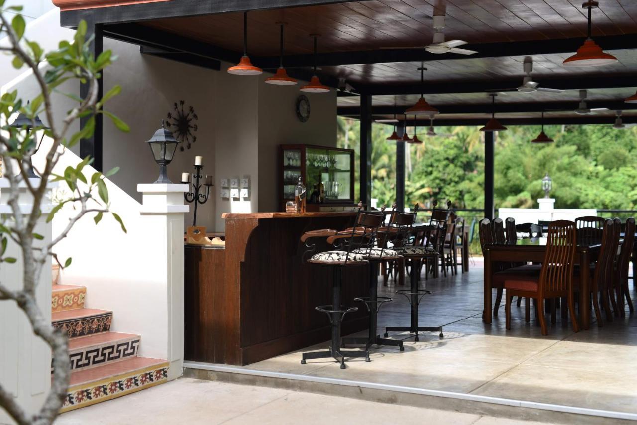 Casa Marina Bed And Breakfast Pagsanjan Eksteriør billede