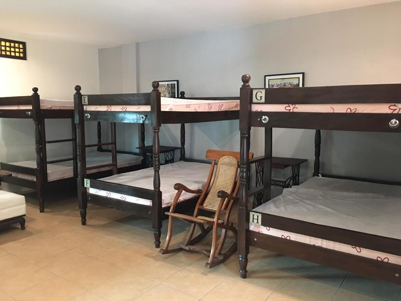 Casa Marina Bed And Breakfast Pagsanjan Eksteriør billede