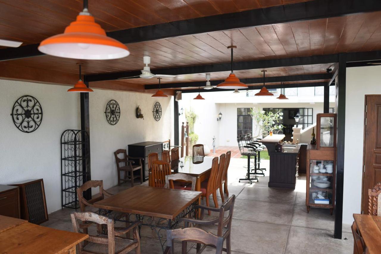 Casa Marina Bed And Breakfast Pagsanjan Eksteriør billede