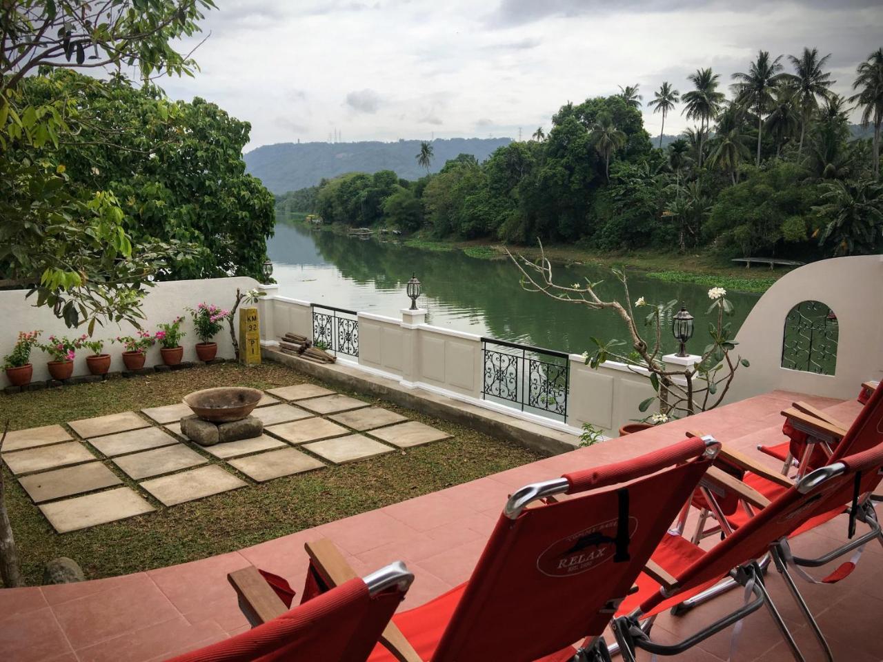 Casa Marina Bed And Breakfast Pagsanjan Eksteriør billede